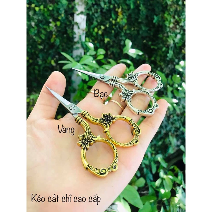 Kéo cắt chỉ cao cấp