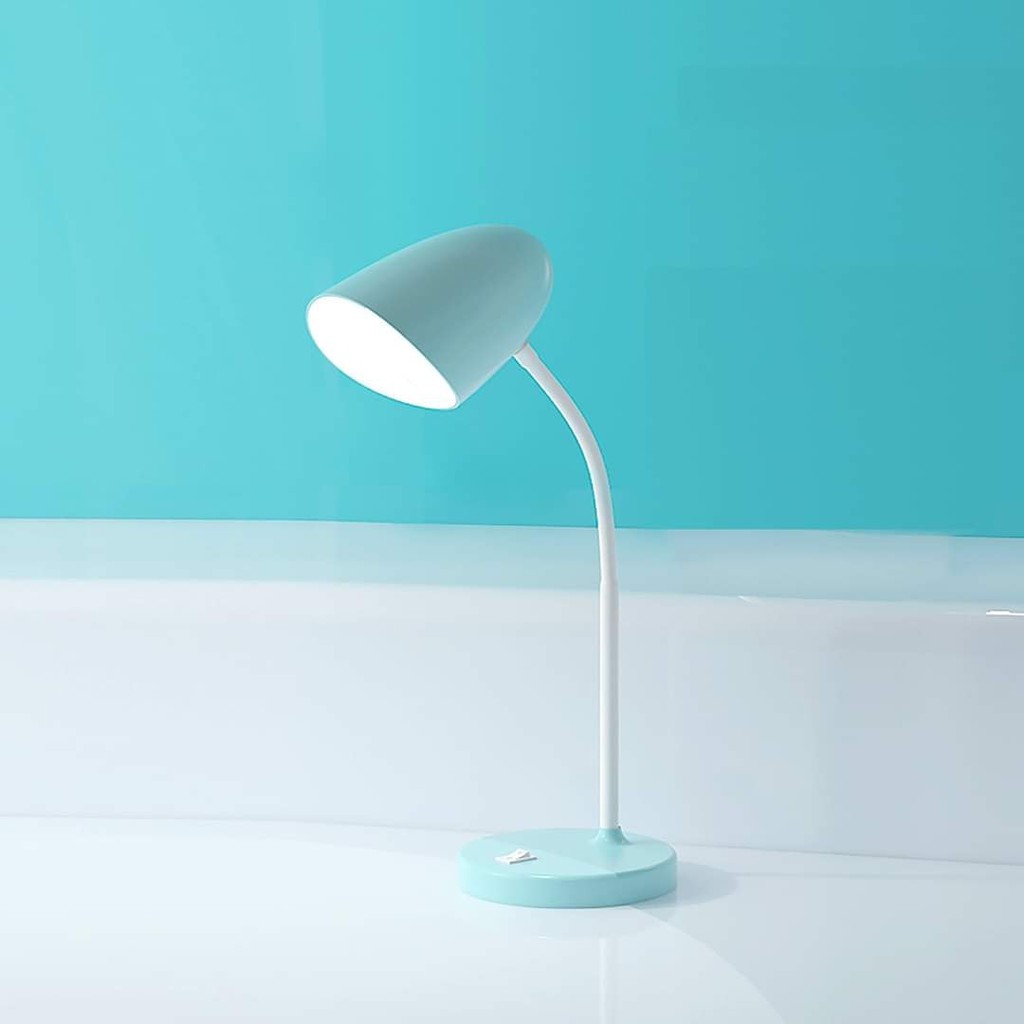 Đèn bàn, đèn học sinh CHỐNG CẬN LED Rạng Đông 6W RL38 ánh sáng trắng và vàng