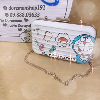 Túi Hộp Vali Doremon Doraemon Dễ Thương