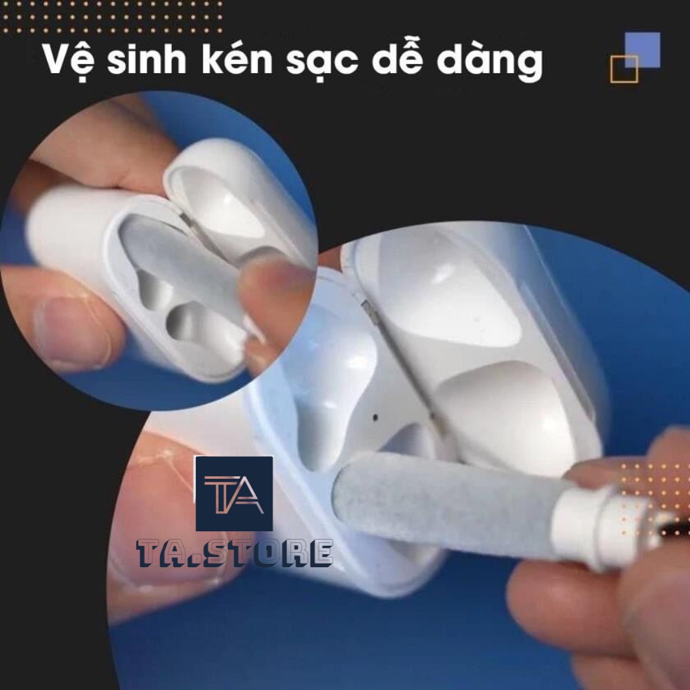 Bút Vệ Sinh Tai Nghe AP, Vệ Sinh Điện Thoại Cầm Tay