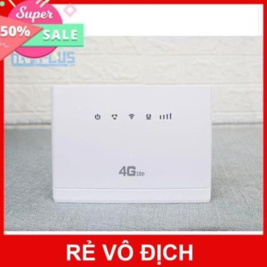 BỘ PHÁT WIFI 4G ZTE CP108 ( 32 user ) ANTEN CHÌM