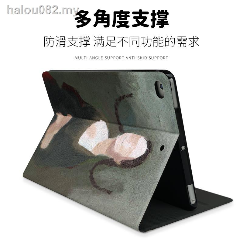 Bao Da Máy Tính Bảng Silicon In Hình Lisa 2020 Cho Ipad Pro 2018 / 2019 Ipad 7 10.2 9.7 Inch Air3 / 4 10.5 Huawei M6 11
