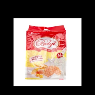 Bánh trứng sữa Belgi tràng an 240g/76g