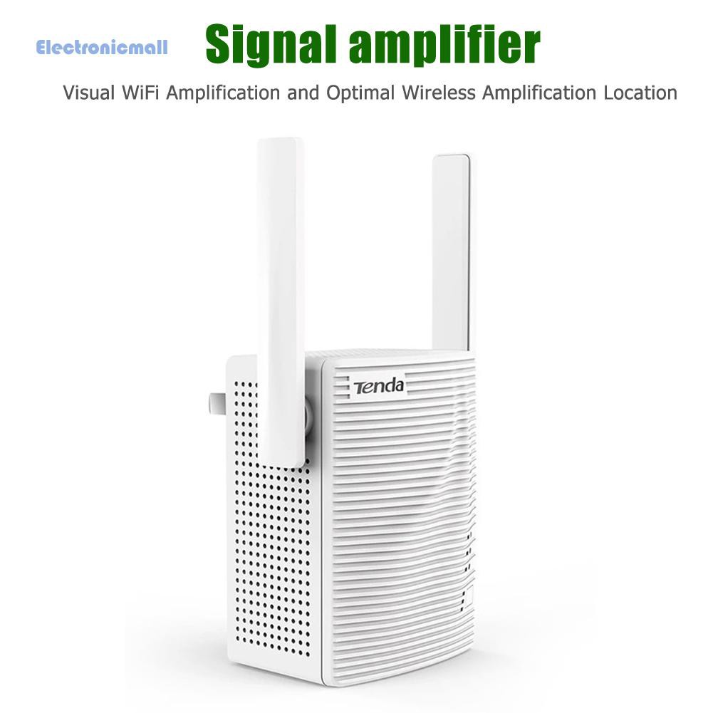 ElectronicMall01 Tenda A18 WiFi Range Extender 1200Mbps Wi-Fi Repeater Booster Access Point