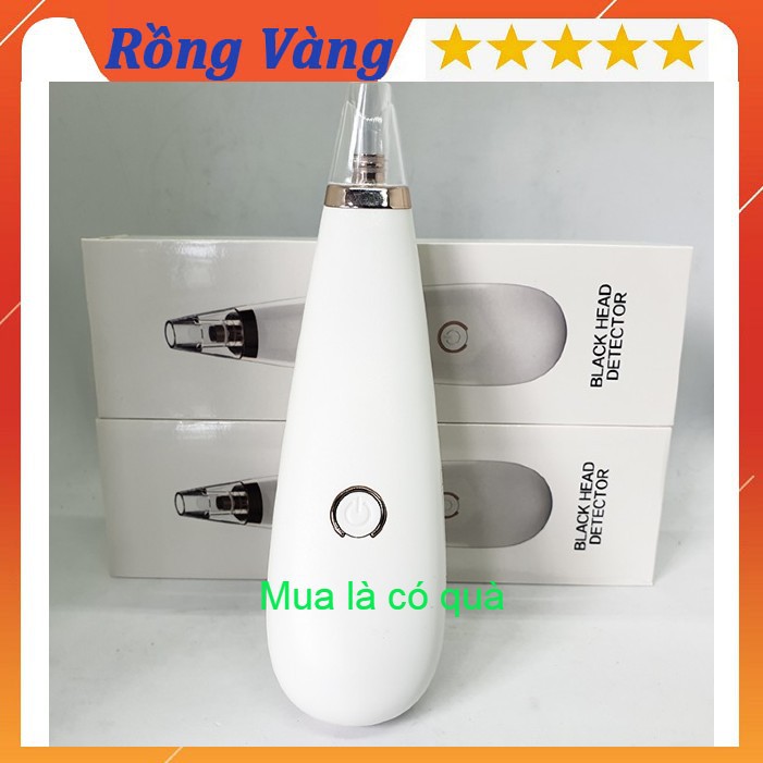 Máy hút mụn đầu đen ☑️ Hút mụn BLACK HEAD hiệu quả cao