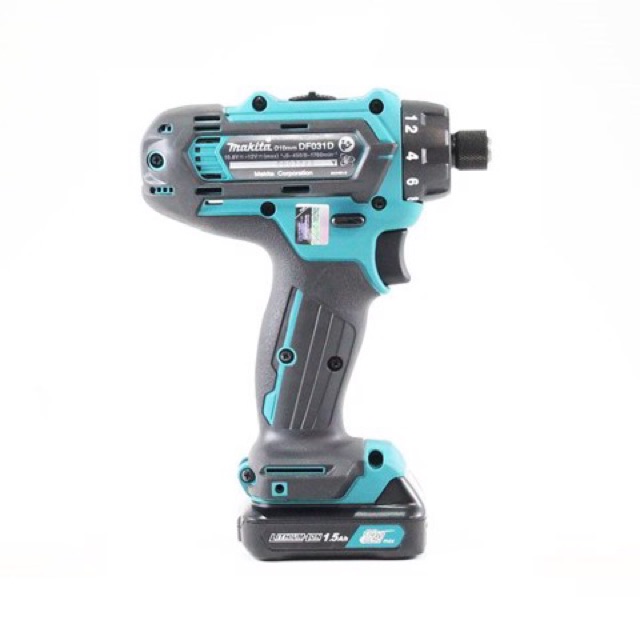 DF031DZ - DF031DSYE Máy bắt vít 12V Makita