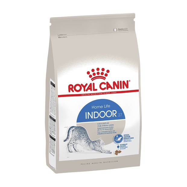 Thức ăn cho mèo trưởng thành Royal Canin Indoor 400g