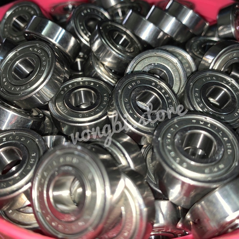 Vòng Bi Bạc Đạn 608zz/rs  NMB-NSK