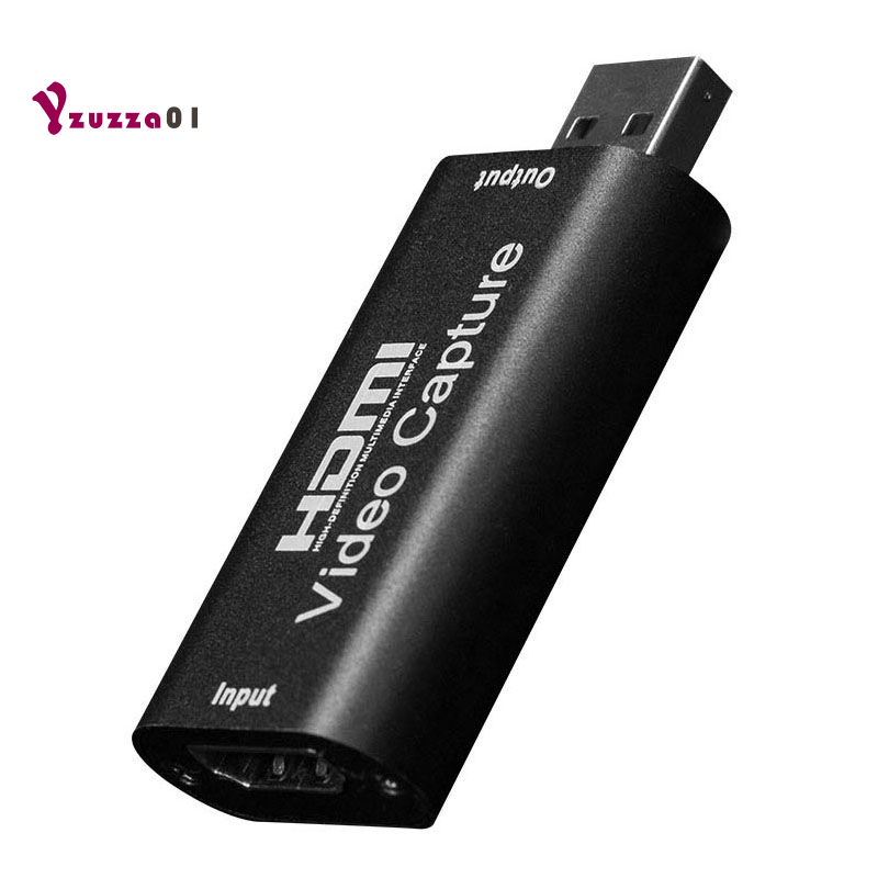 Thiết Bị Ghi Hình Video Từ Hdmi Sang Usb Usb 2.0