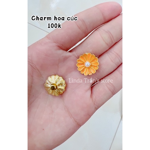 charm  hoa nhí