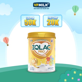 Sữa Bột IQLac Pro Ngộ Nghĩnh VPMilk 400gr