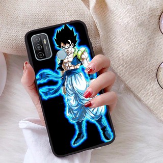 Ốp lưng Oppo A53 viền dẻo TPU BST Dragon Ball