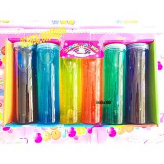 Slime xốp thạch độc đáo đồ chơi slam xốp