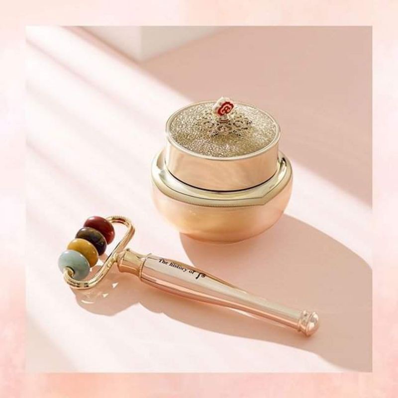 Tẩy trang Whoo Cheongidan Radiant Cleansing Balm 4ml - Kem tẩy trang Whoo; Balm tẩy trang Whoo