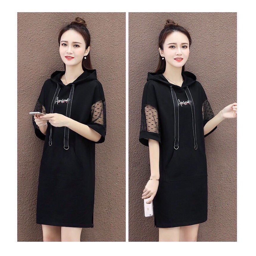 ĐẦM SUÔNG CÓ NÓN TAY LƯỚI