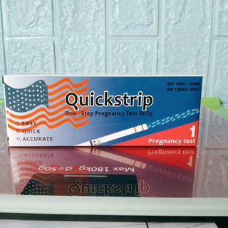 COMBO 5 QUE THỬ THAI QUICKSTRIP