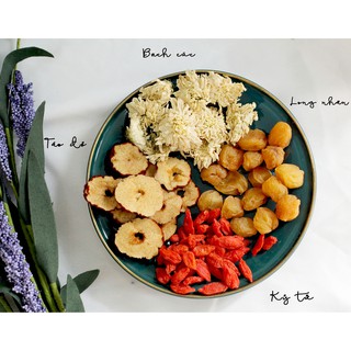 Trà Bea tea- trà dưỡng nhan