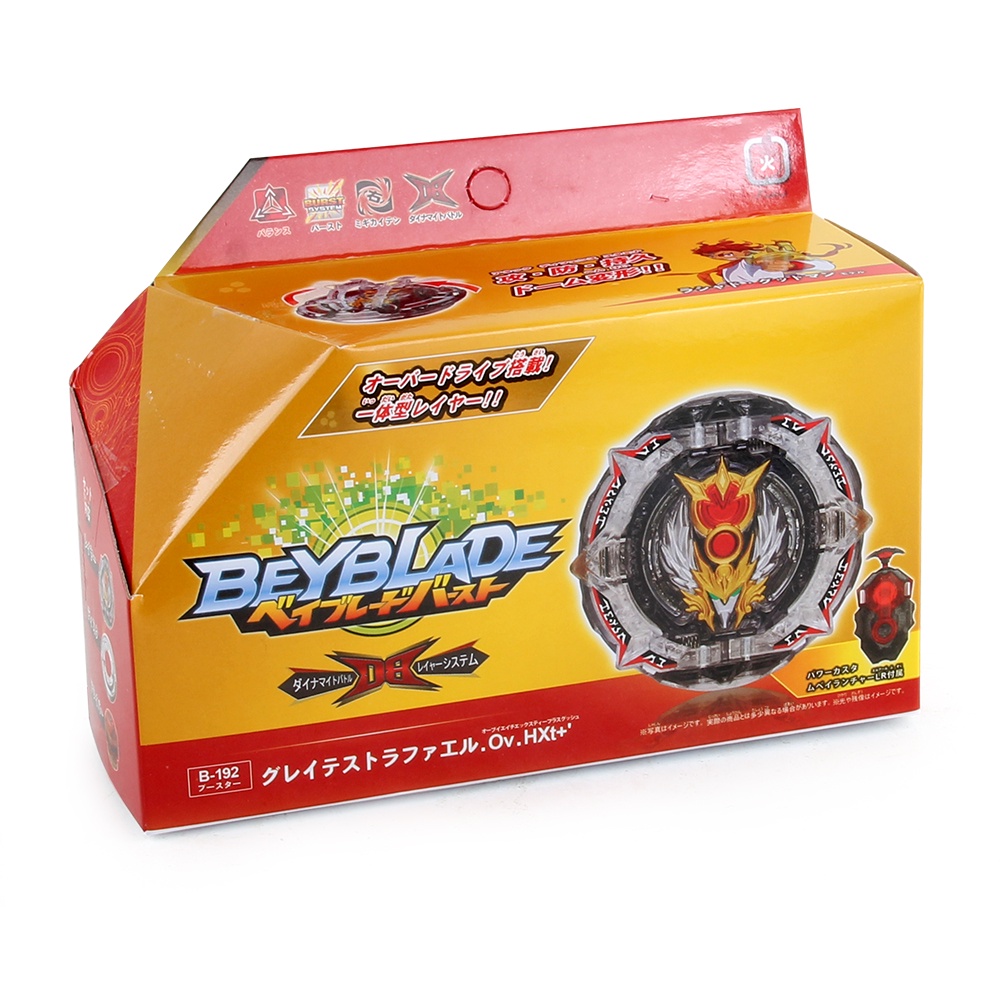 Đồ chơi con quay chiến đấu Beyblade Burst B-192 B184 LR