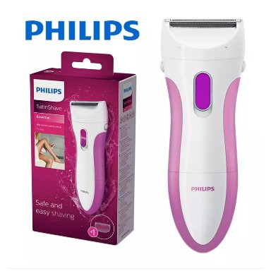 Máy cạo lông râu khô và ướt PHILIPS HP6341- Hàng chính hãng nhập khẩu