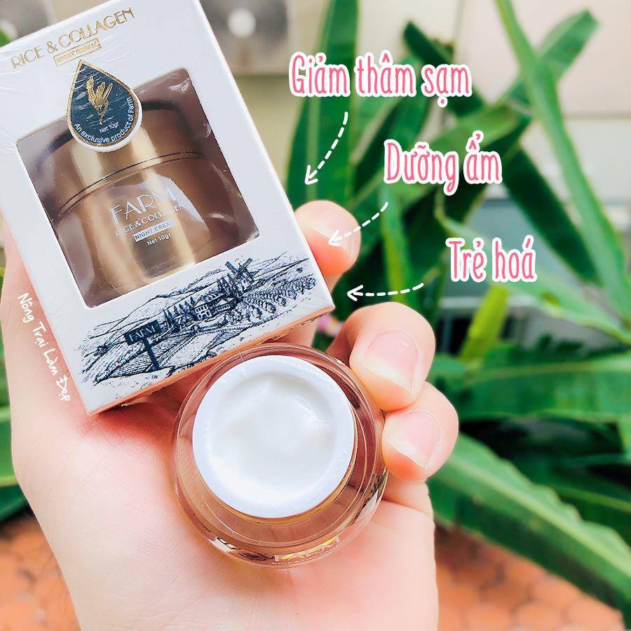 Kem Dưỡng Trắng Nước Vo Gạo 10g | BigBuy360 - bigbuy360.vn