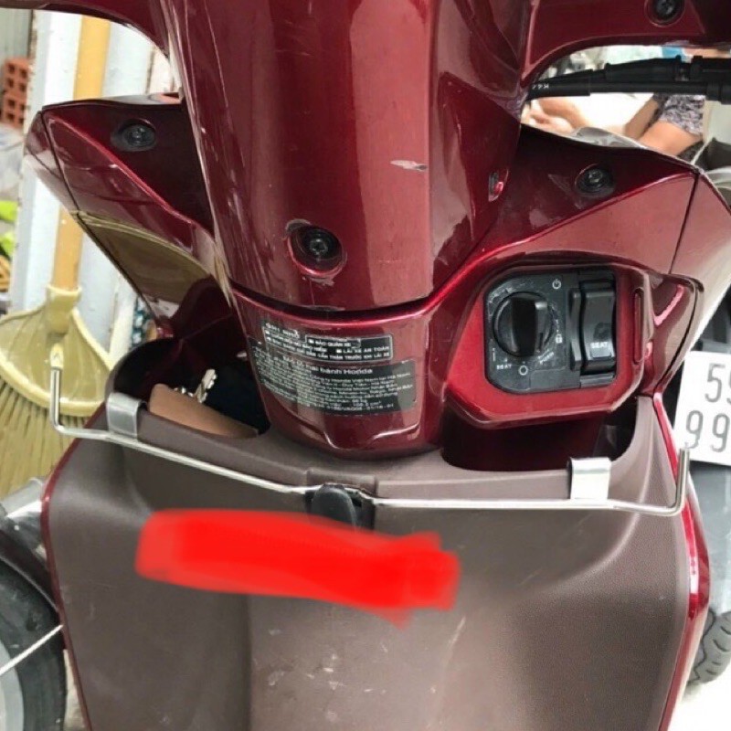 Móc Treo Đồ Vision Kiểu Inox