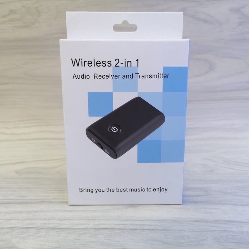 Bộ Thu Phát Bluetooth B10S 5.0 3.5mm | BigBuy360 - bigbuy360.vn