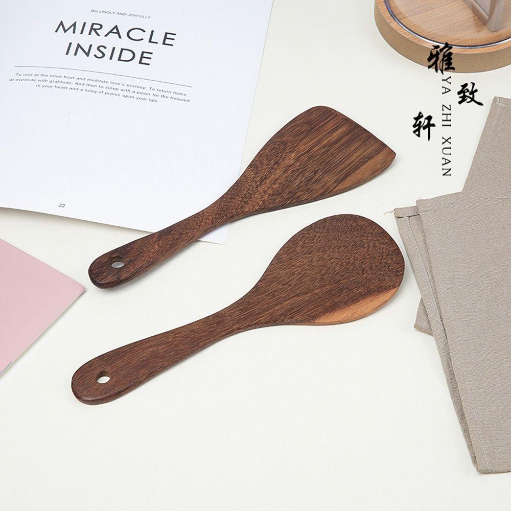 Xẻng Xới Cơm / Nấu Ăn Cách Nhiệt Tiện Dụng Cho Nhà Bếp