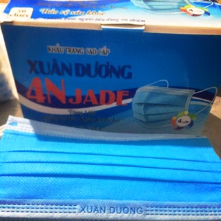 Khẩu trang Xuân Dương cao cấp
