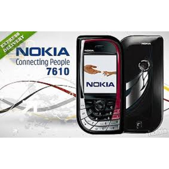 [Sốc] Điện thoại nokia 7610 chiếc lá huyền thoại main zin giá rẻ chính hãng-Bảo hành 12 tháng | BigBuy360 - bigbuy360.vn