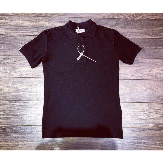 Áo phông cổ bẻ " Polo Valentino "
