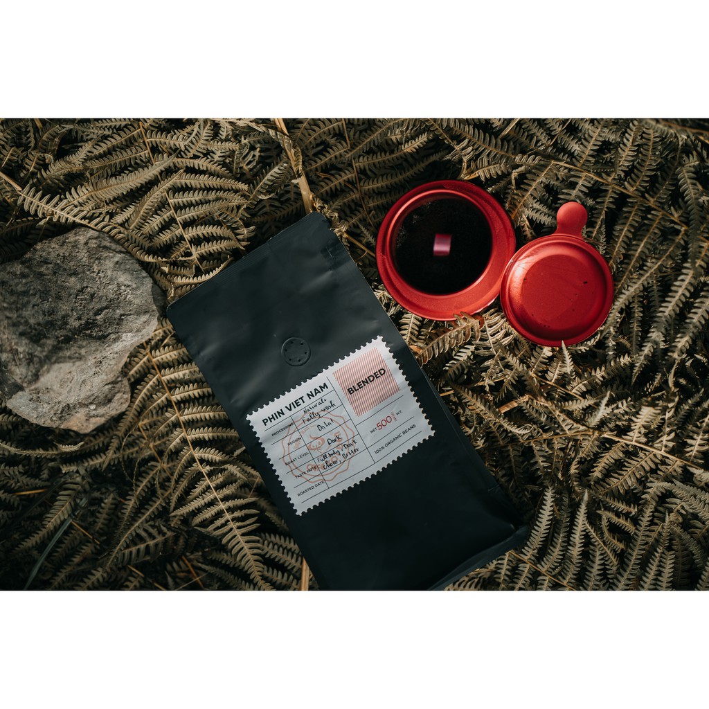 [ CÀ PHÊ PHIN ] _ Classic Blend 500gr- Tỏi Đen Coffee Roastery | BigBuy360 - bigbuy360.vn