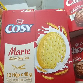 Combo 6 hộp Bánh cosy 48g