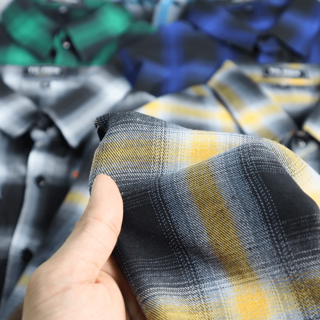 ÁO SƠ MI NAM- ÁO KHOÁC NAM CARO EVISUS NEO NEW THẦN TÀI ẬP VÀO NHÀ SIÊU MAY MẮN- CHẤT VẢI NỈ CARO MỀM MỊN MÁT CỰC HOT