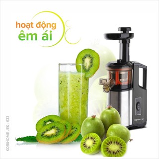 Máy ép trái cây Korihome JEK-633