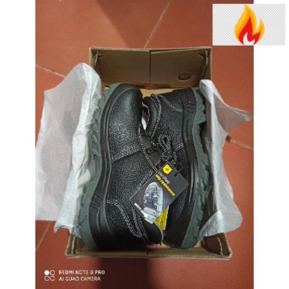 ✿ Giày bảo hộ lao động Safety Jogger Bestrun S3 cổ thấp -JK()1 ✿