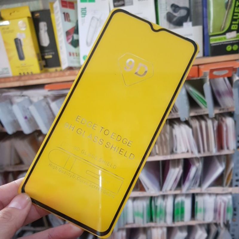 Kính Samsung A13 /A23 /A33/A53/A73 full màn hình tặng miếng lao màn hình
