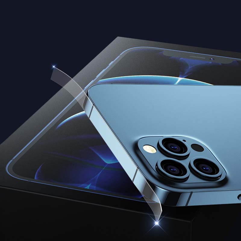 Miếng dán bảo vệ màn hình điện thoại thích hợp cho iPhone 13 12 Pro Max Mini