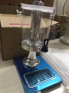 BÌNH ĐỰNG NƯỚC INOX TRÁI CÂY 8 LÍT