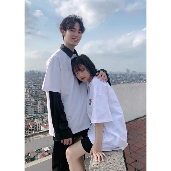 Áo phông tay ngắn MINIMALIST TEE (Trắng) - ZUNEZX | BigBuy360 - bigbuy360.vn