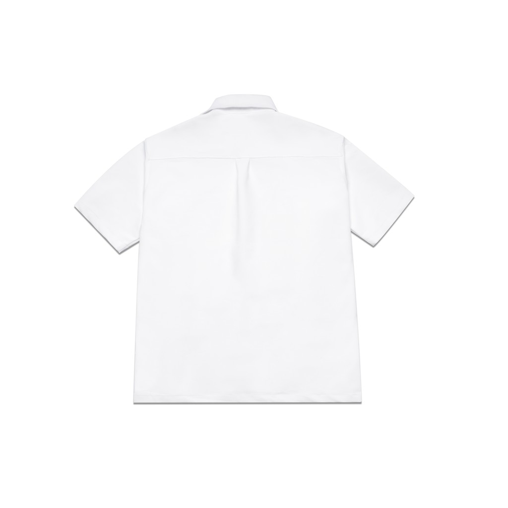 Áo ZOMBIE® Short Sleeve Shirt In White