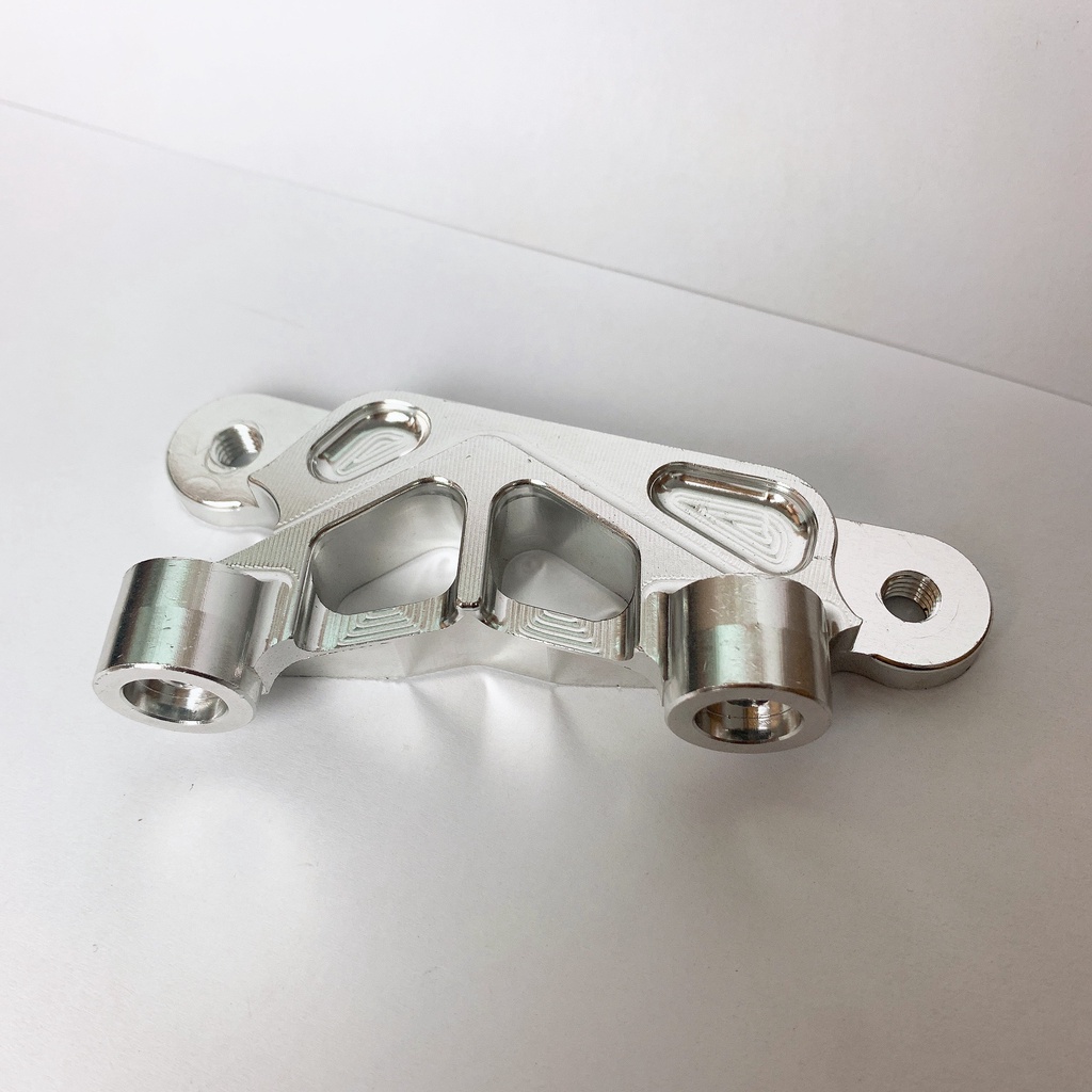 Pát CNC, Pát Trước VARIO gắn Đĩa 267mm, đi heo Brcmbe 2pis MẪU MỚI NHƯ HÌNH