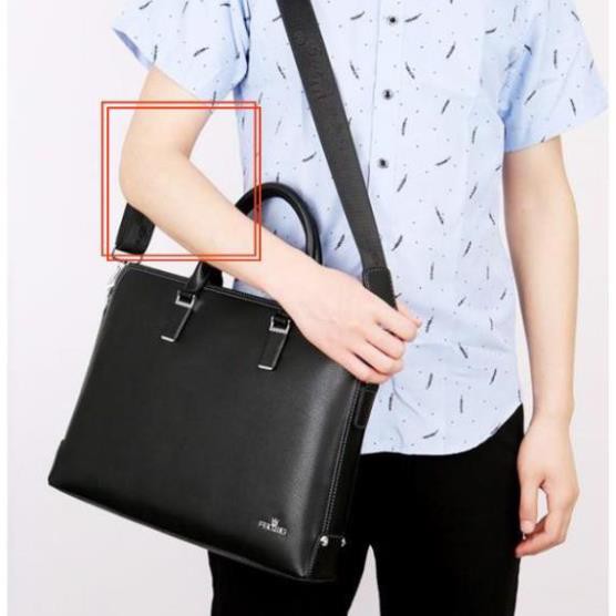 Chính Hãng cặp da cao cấp Cặp  da công sợ FSD-3 cực đẹp( Bảo hành 3 năm- kèm ảnh thật) | BigBuy360 - bigbuy360.vn