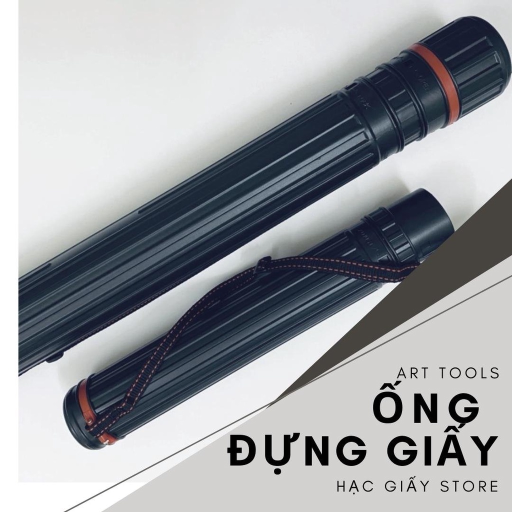 ống đựng giấy vẽ
