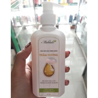 Dầu Gội Thiên Nhiên MALDALA 180g