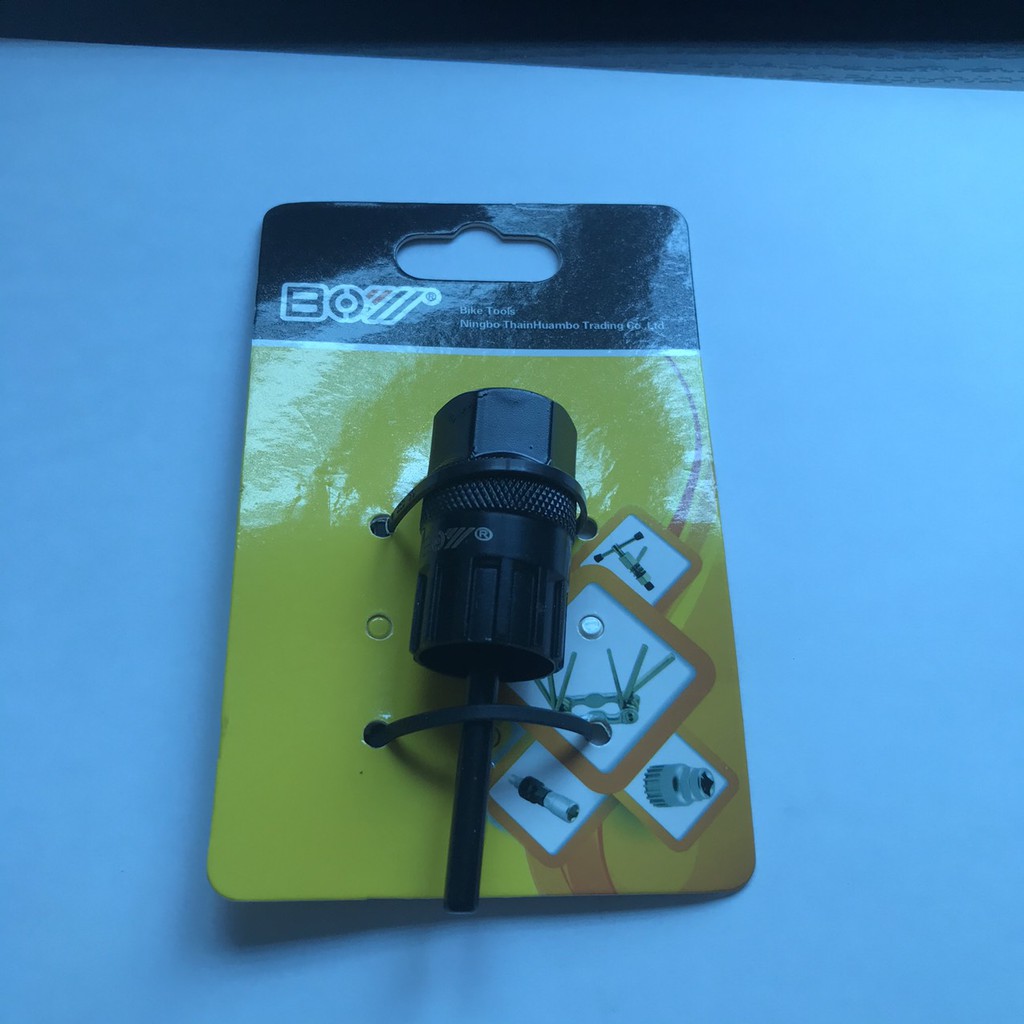 Dụng cụ mở líp xe đạp Boy