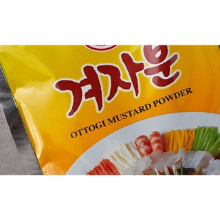 [OTTOGI] BỘT MÙ TẠT 300G - [오뚜기] 겨자분 300G