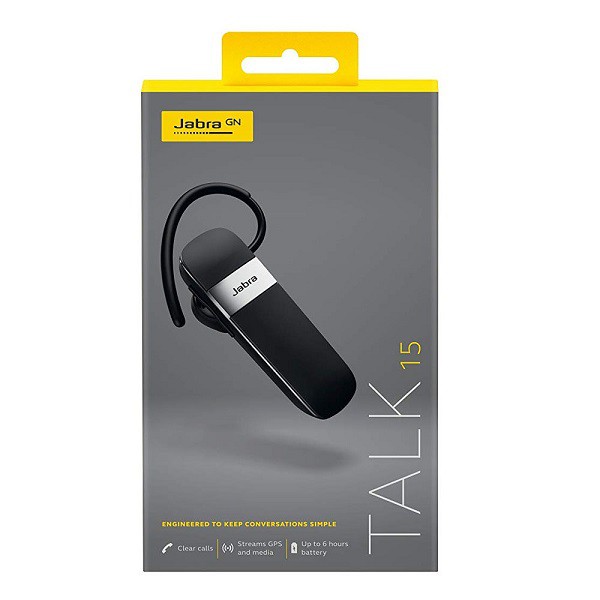 Tai nghe bluetooth Jabra Talk 15