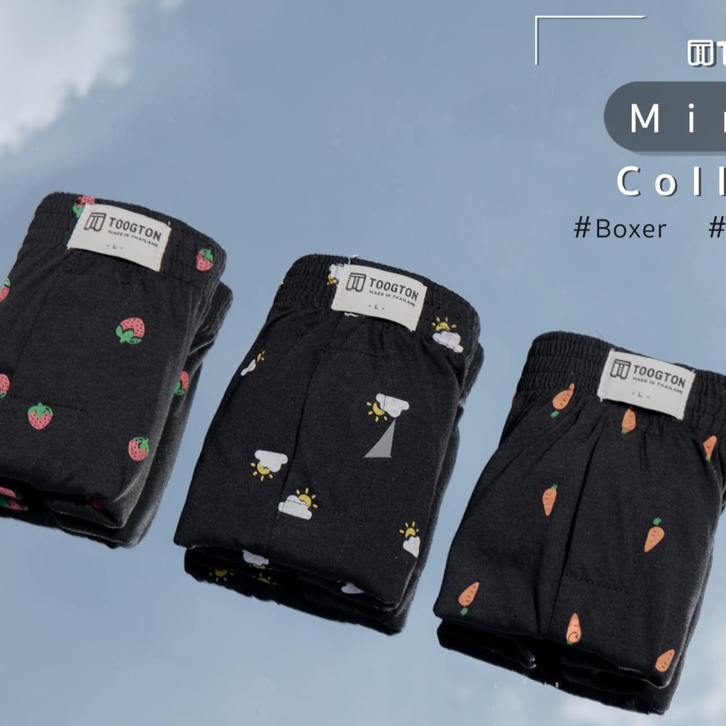 Quần Đùi Nam Boxer Toogton - Ngẫu Nhiên | BigBuy360 - bigbuy360.vn