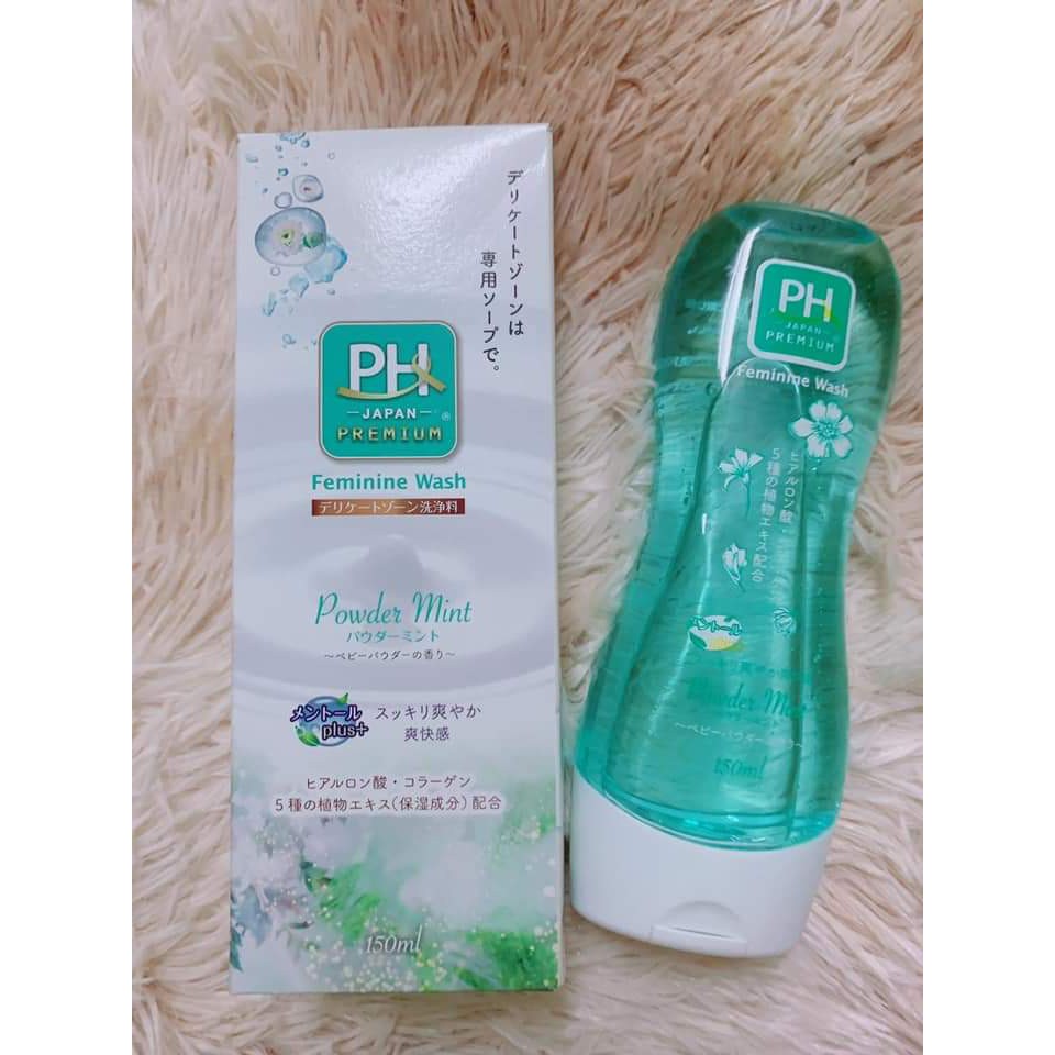 Dung Dịch Vệ Sinh Ph Care Nội Địa Nhật Bản 150ml - Đủ Hương