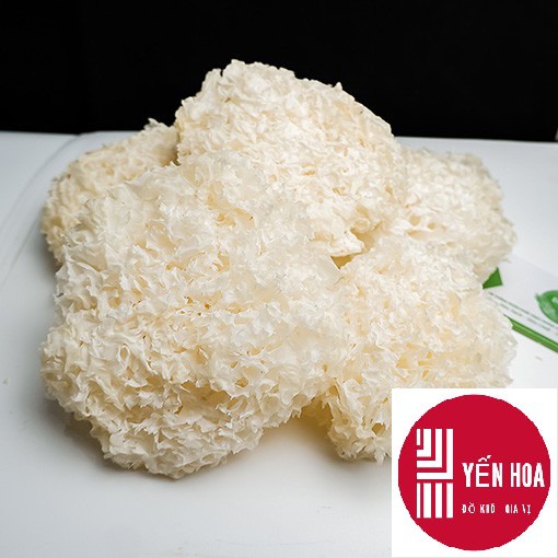 Nấm tuyết khô  Ngân nhĩ  500g